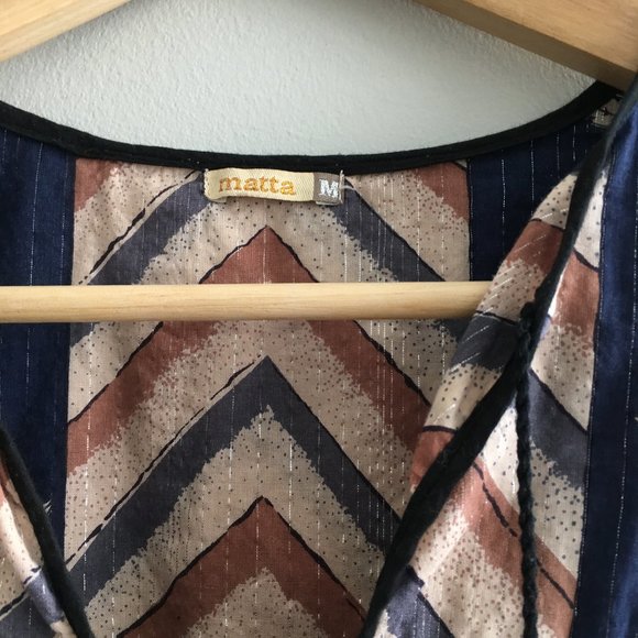 Matta NY cotton top - Picture 6 of 8